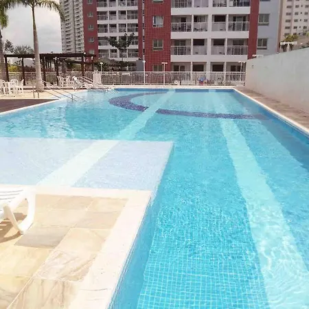 Vista Rio - A Vista E Incrivel Apartment Manaus Exterior photo