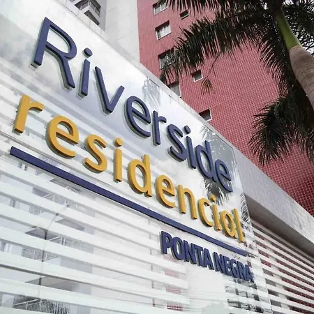 Vista Rio - A Vista E Incrivel Apartment Manaus Exterior photo