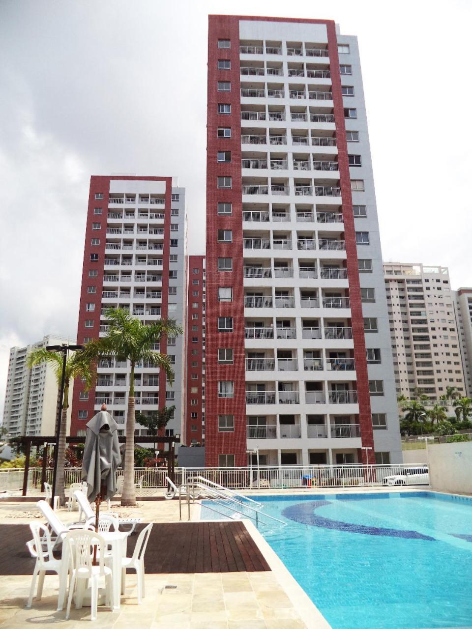 Apartment Vista Rio - A Vista E Incrivel Manaus