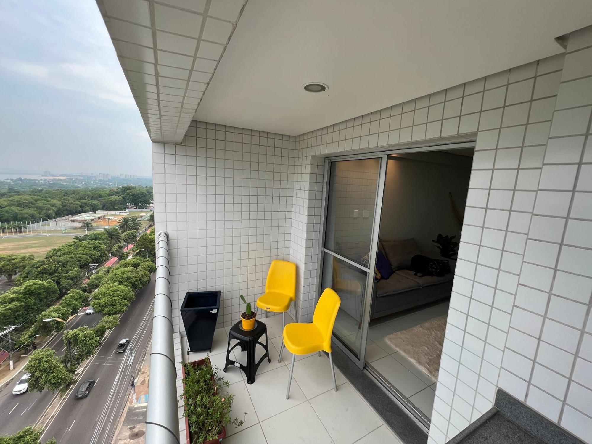 Apartment Vista Rio - A Vista E Incrivel