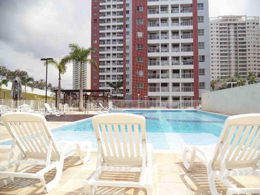Vista Rio - A Vista E Incrivel Apartment Manaus