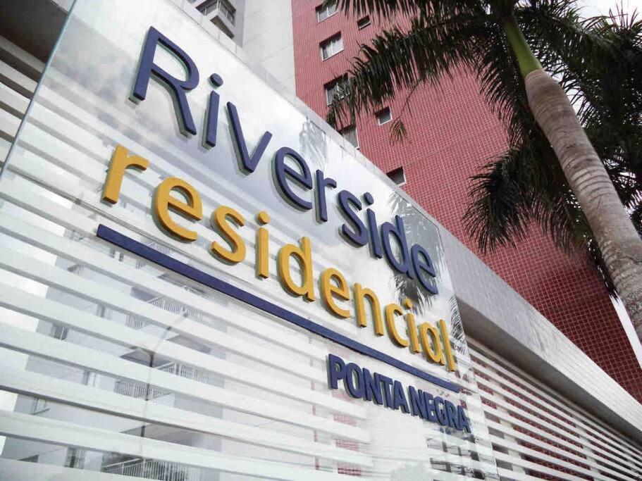 Apartment Vista Rio - A Vista E Incrivel Manaus
